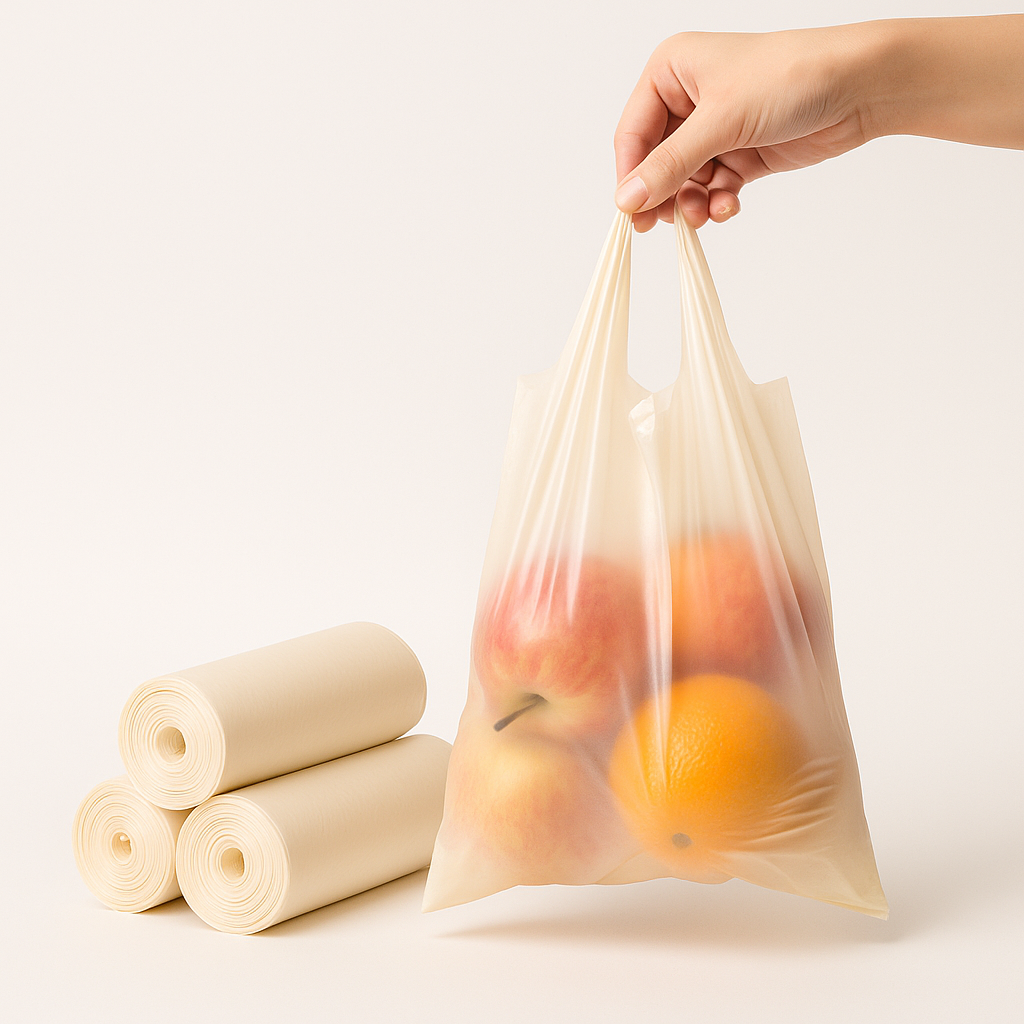 Small produce bag