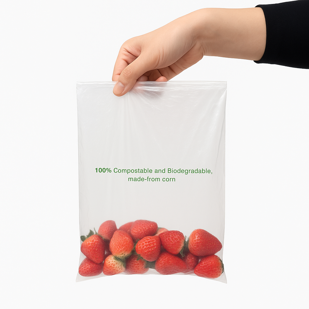 Small fruit bag