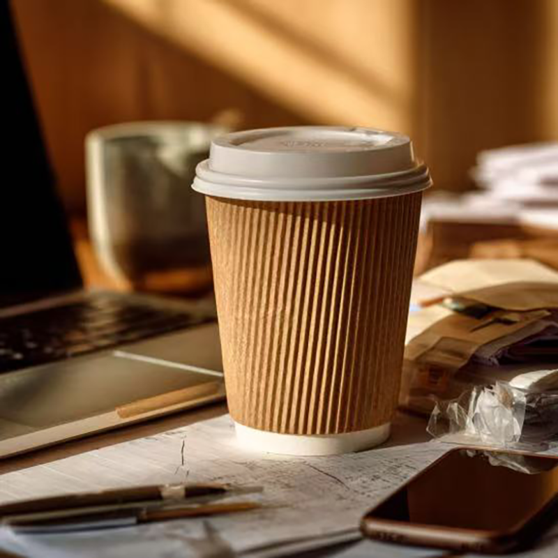 Ripple Wall Cup 10oz