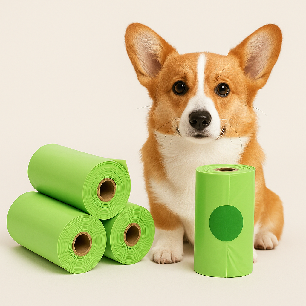 Pet Waste Bags