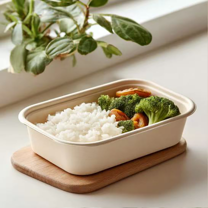 36oz rectangular bowl