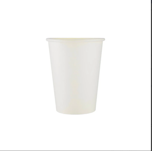 Single-layer paper cup 8oz