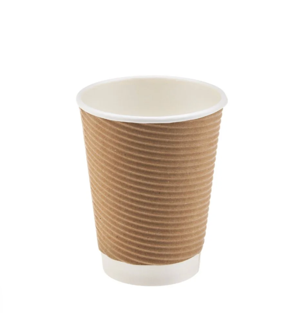 Ripple Wall Cup  10oz