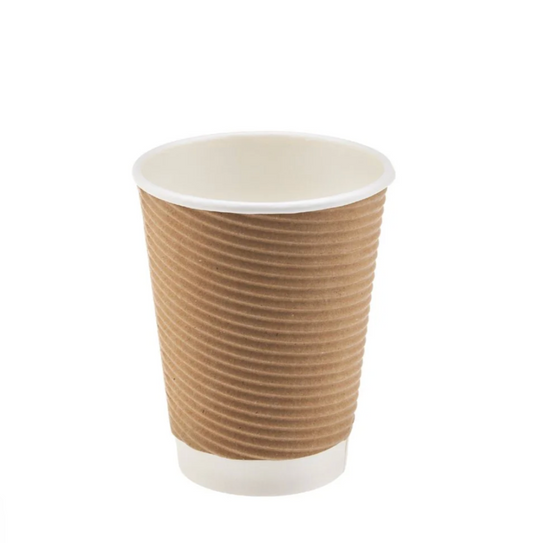 Ripple Wall Cup 8oz