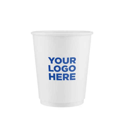 Double-layer paper cup  8oz