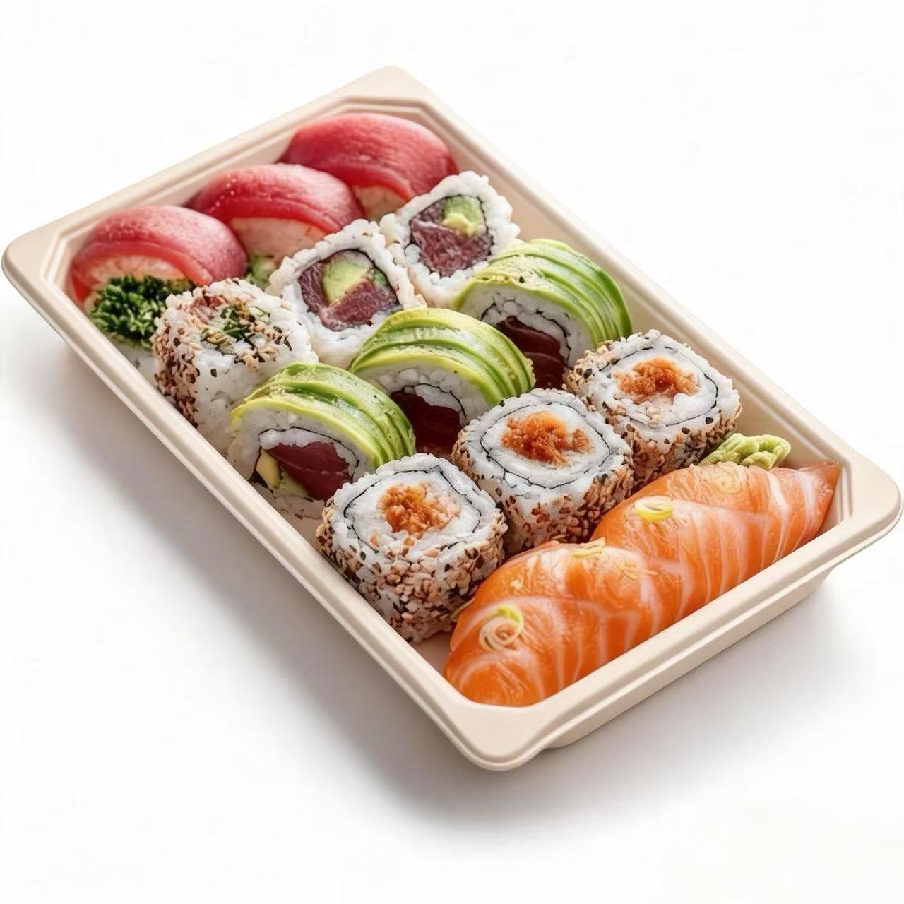 Sushi tray 05
