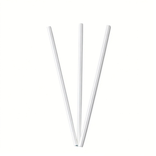 Three-hole straw