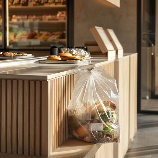 Catering kitchen bins