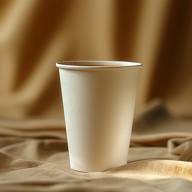 Single-layer paper cup  16oz