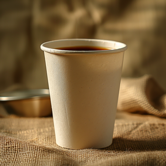 Single-layer paper cup 8oz
