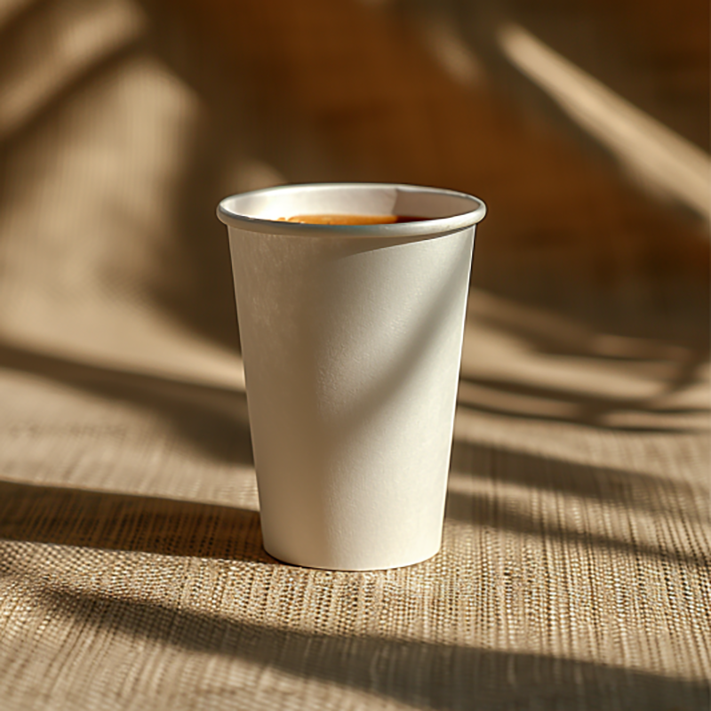 Single-layer paper cup 4oz