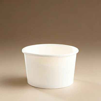 Ice cream bowl  4oz