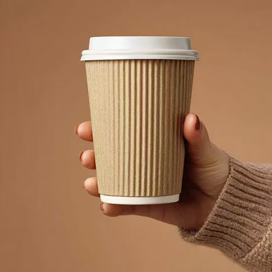 Ripple Wall Cup  16oz