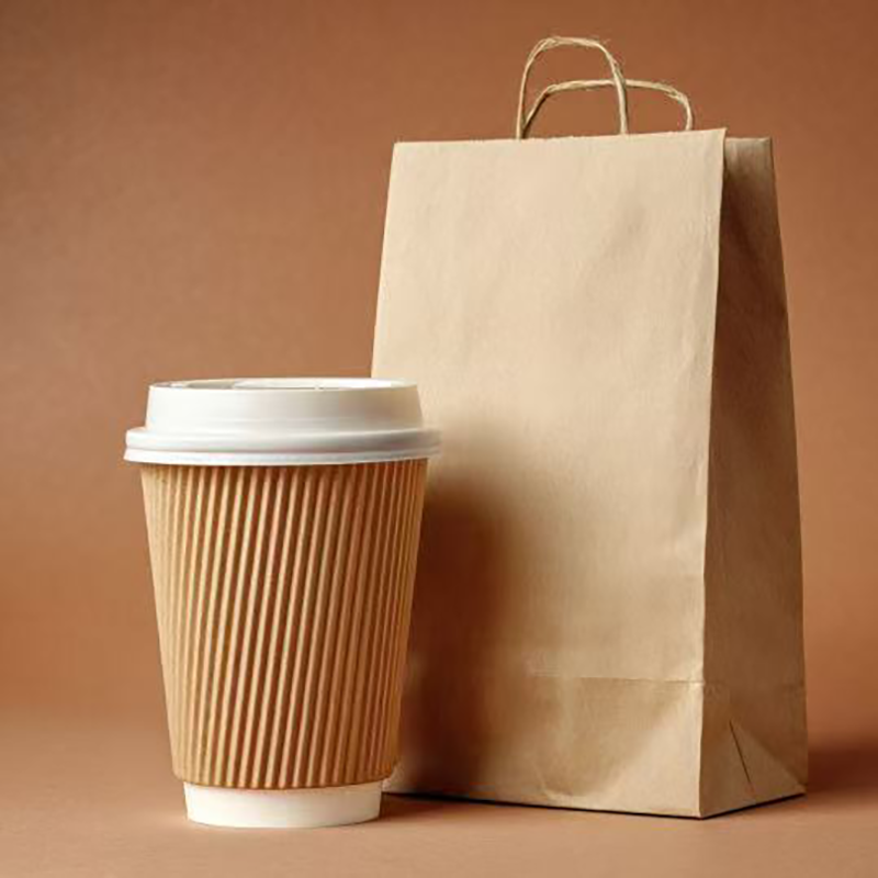 Ripple Wall Cup 12oz